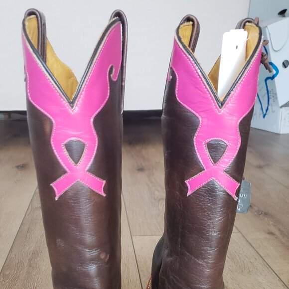 Tin Haul "Hope" Boots size 9 - Picture 7 of 16